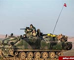 ورود نیروهای جدید ترکیه‌ به پایگاه هوایی العدید قطر 